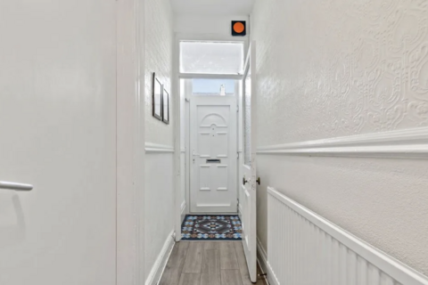 1 bedroom terraced house to rent, Alexandra Terrace, Brynmill SA2