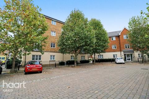 2 bedroom flat for sale, Caspian Way, Purfleet