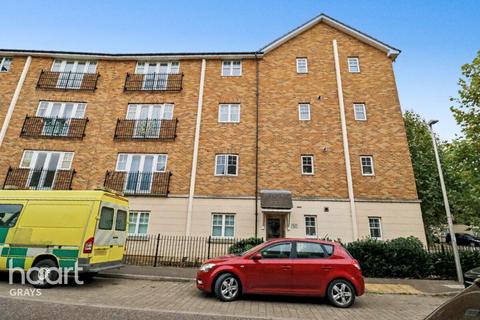 2 bedroom flat for sale, Caspian Way, Purfleet