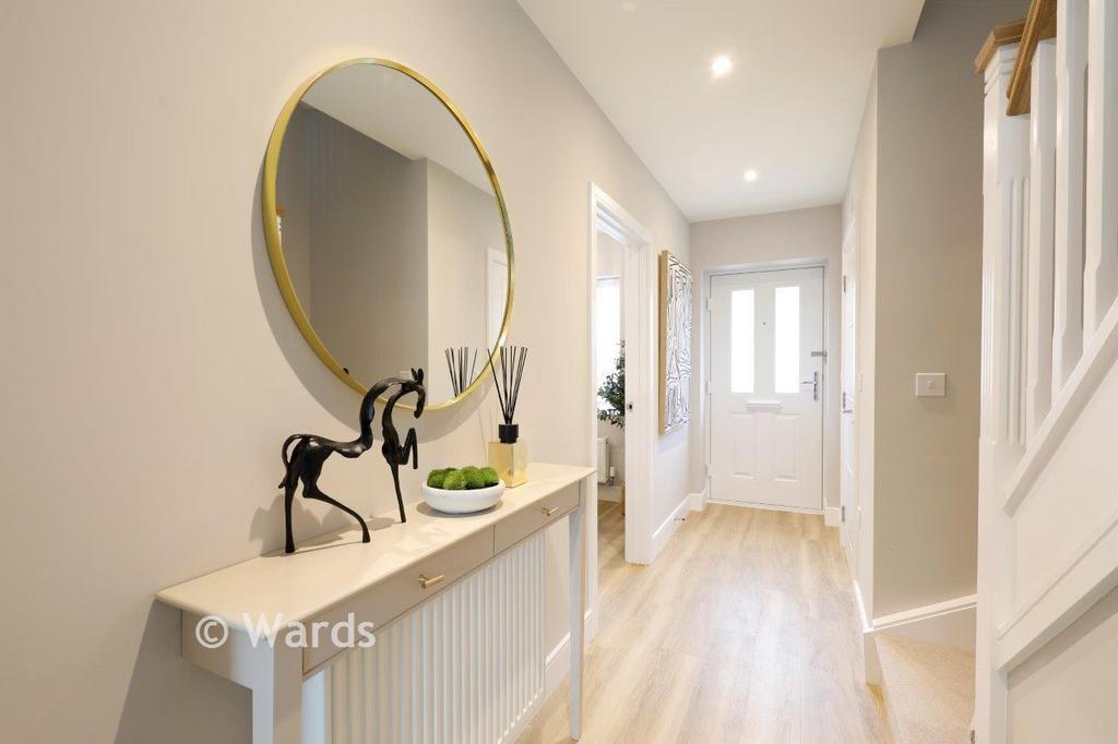 Hall Show Home