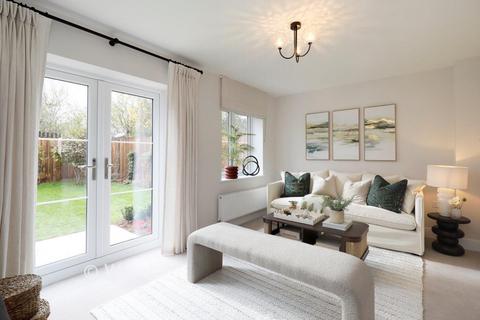 4 bedroom detached house for sale, Dunlin Walk, Scholars Place Iwade, Sittingbourne, Kent