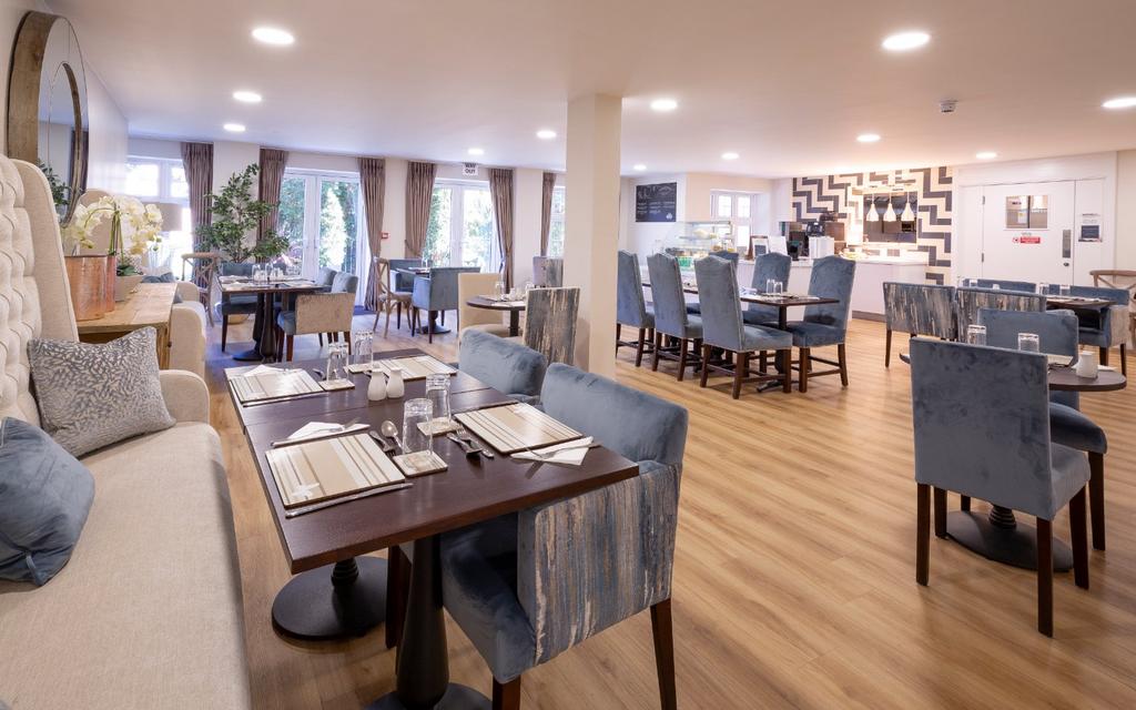 Communal Space