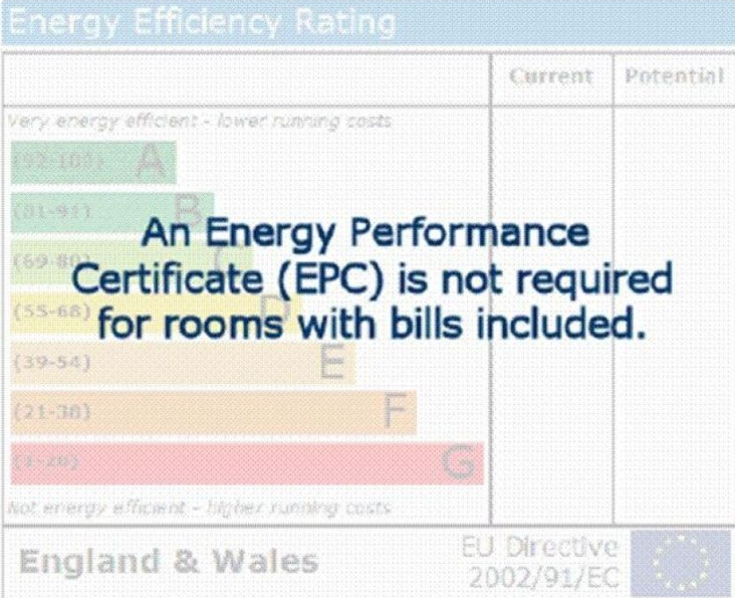 EPC Bills included