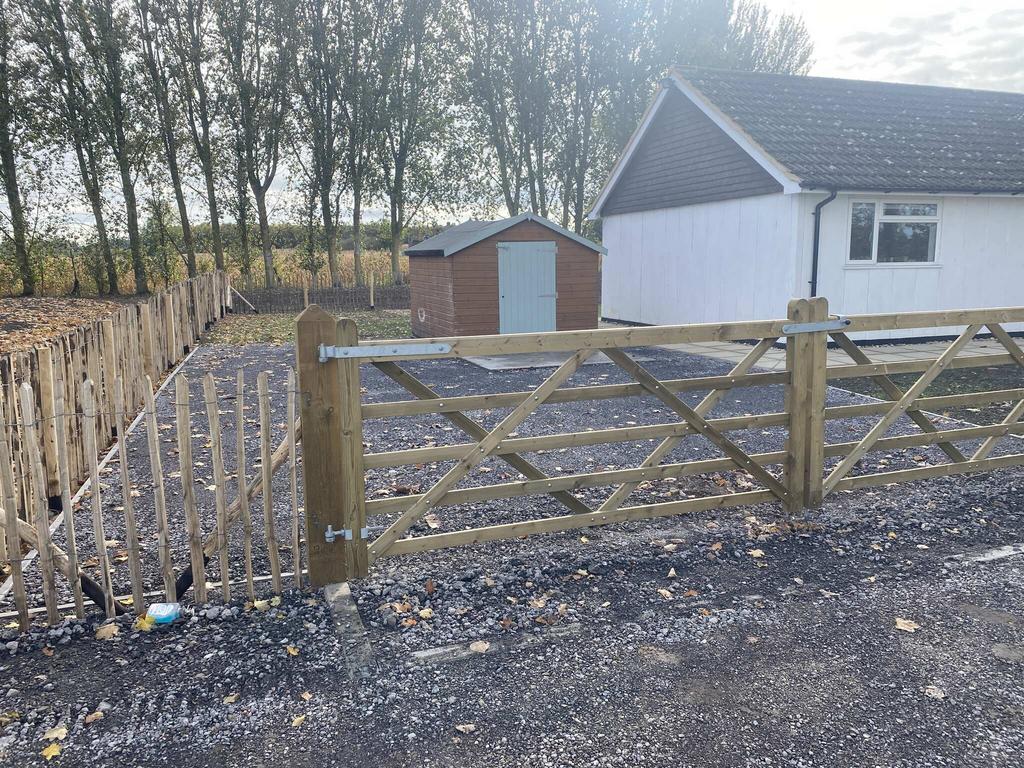 Driveway