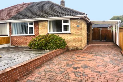 2 bedroom bungalow for sale, Manor Drive, St. Georges, Telford, Shropshire, TF2