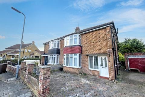 3 bedroom semi-detached house for sale, White House Road, Thornaby, Stockton-on-Tees, Durham, TS17 0AJ