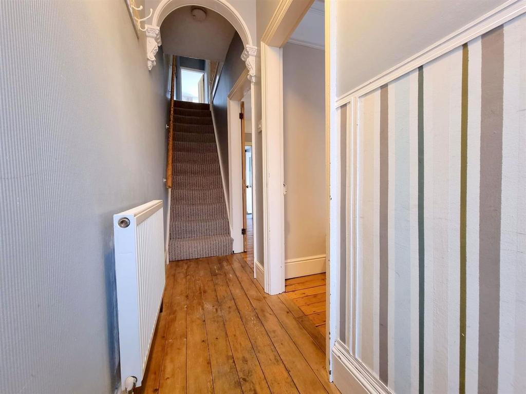 Entrance hallway