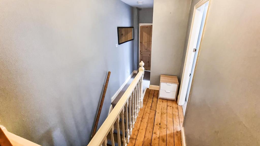 Stairs / landing