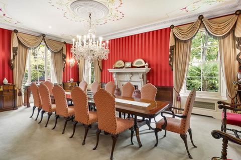 8 bedroom house for sale, Park Place Villas, London W2