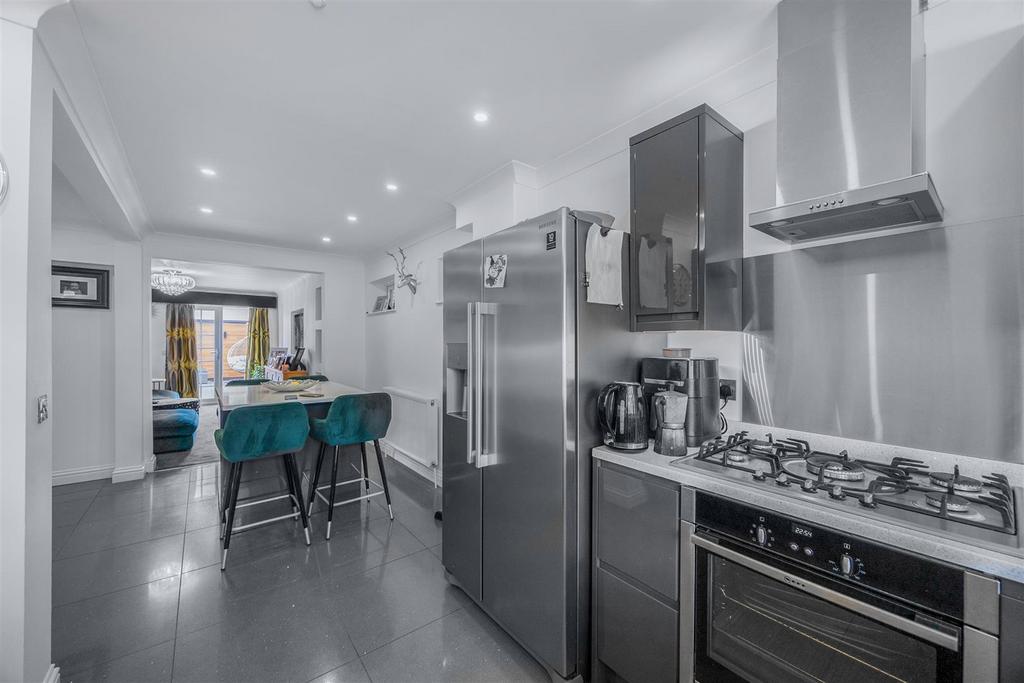 Kitchen / Diner