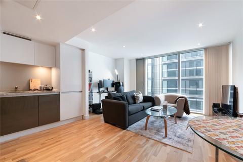 1 bedroom apartment to rent, Marsh Wall, London, E14