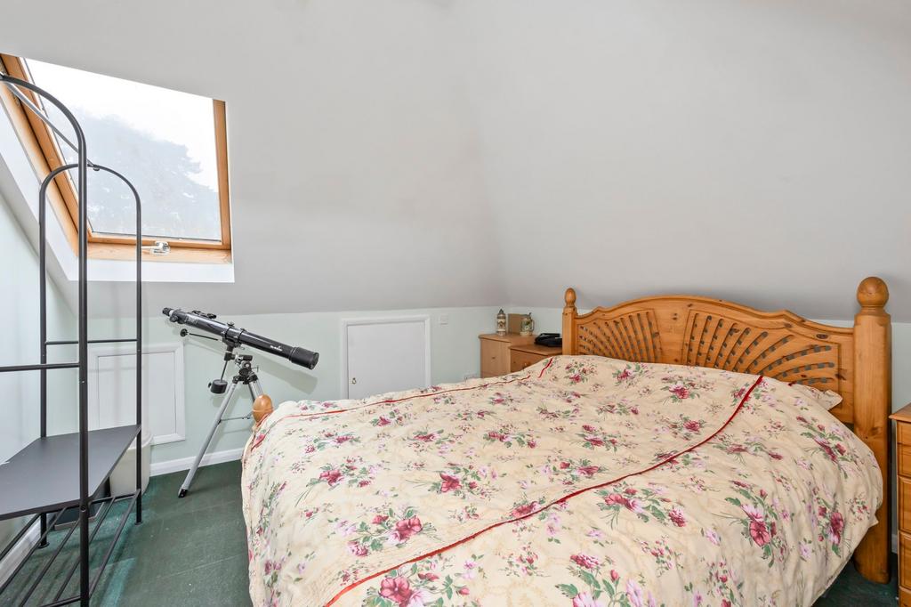 Upstairs Bedroom