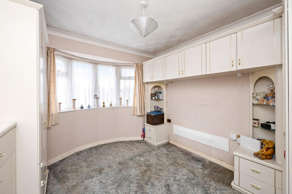 Ground floor Bedroom