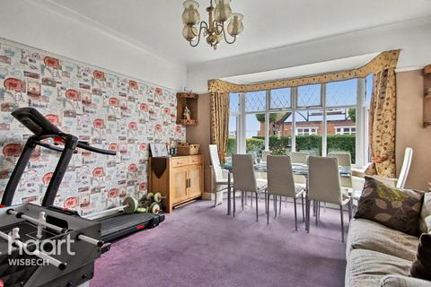 Hillburn Road, Wisbech