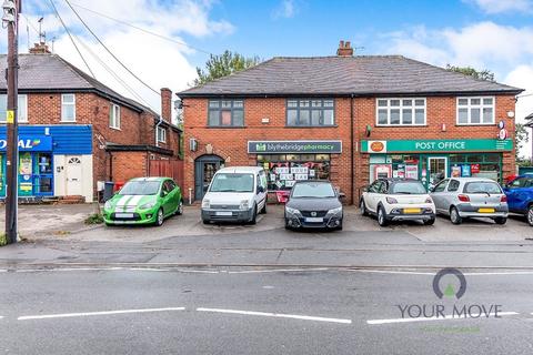1 bedroom flat to rent, Uttoxeter Road, Stoke-on-Trent ST11