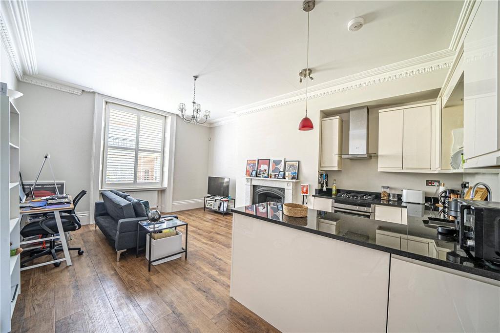 Open Plan