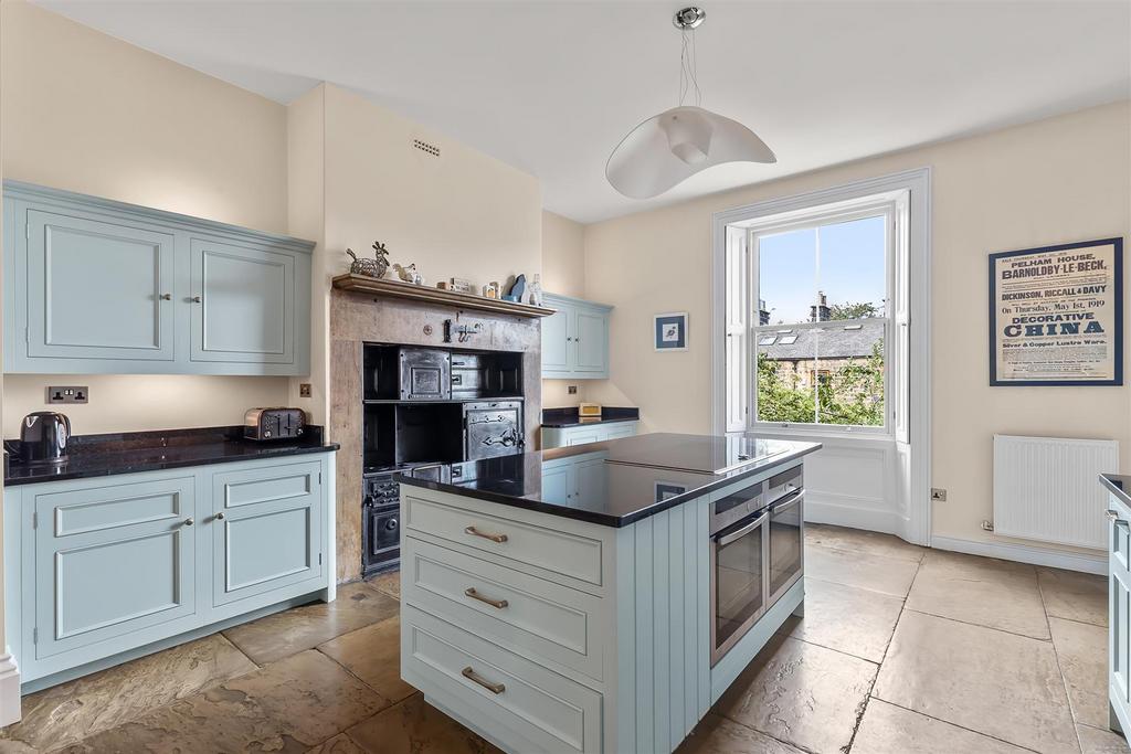 Breakfast Kitchen