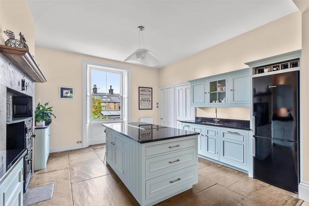 Breakfast Kitchen