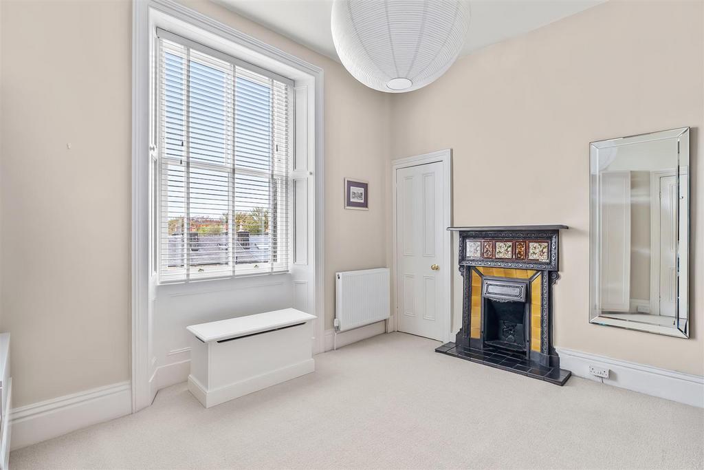 Bedroom 4.