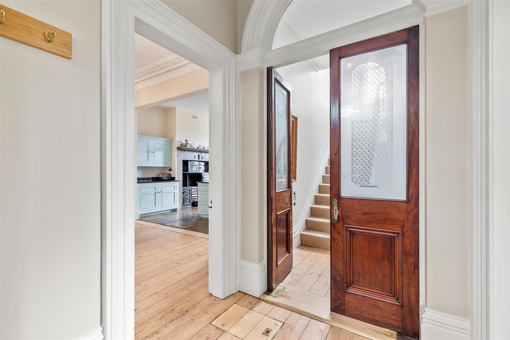 Entrance Hall