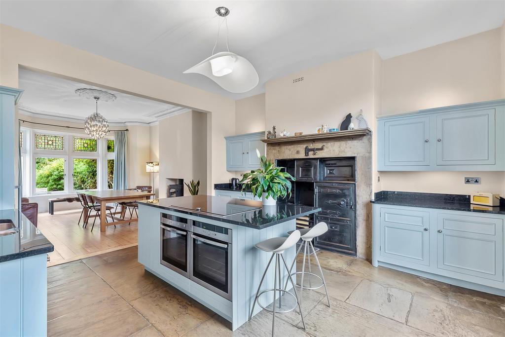 Breakfast Kitchen