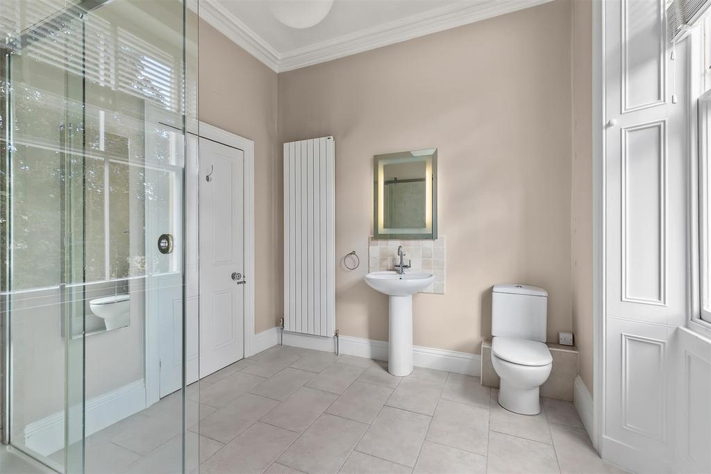Jack & Jill Shower Room