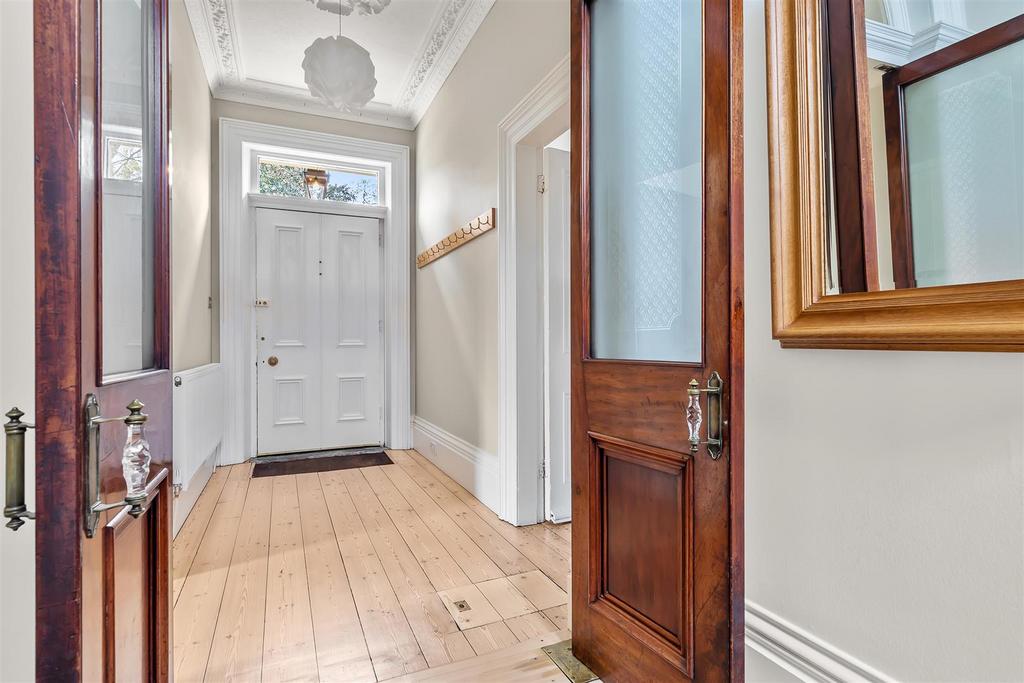 Entrance Hall