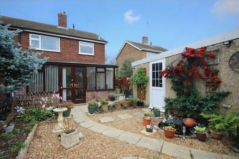 3 bedroom semi-detached house for sale, Dane Common, Kedington CB9