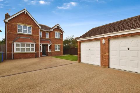 4 bedroom detached house for sale, Garvey Way, Hedon HU12