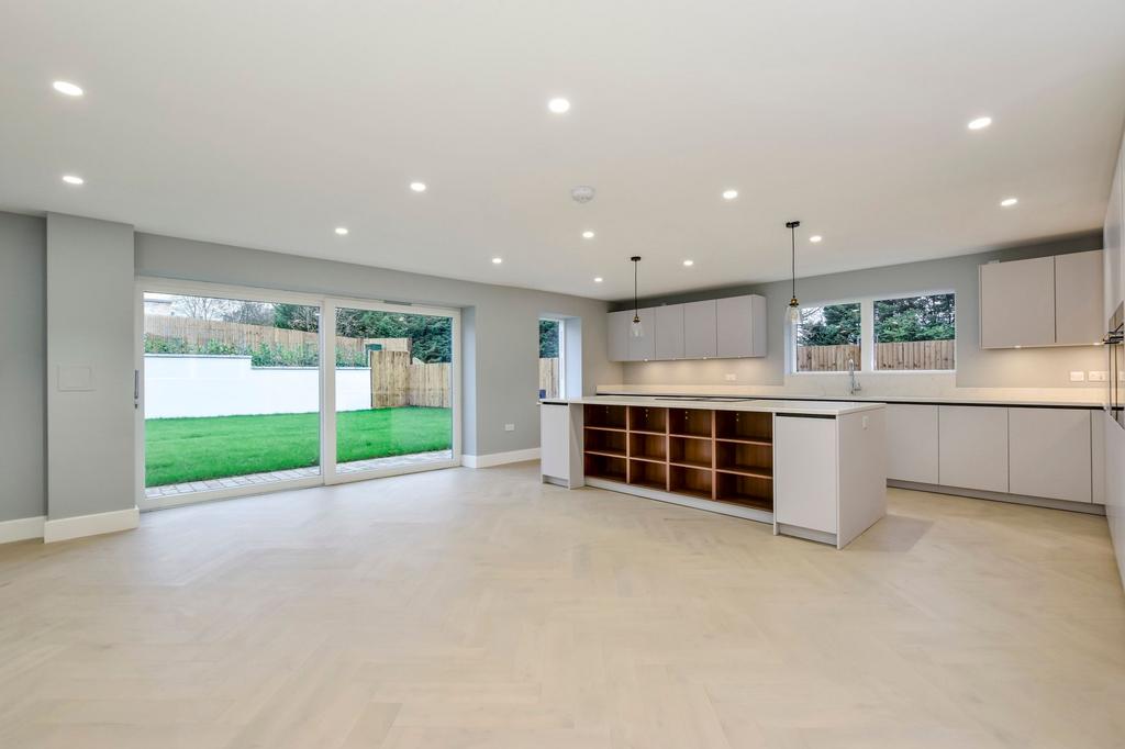 Kitchen-Dining Room