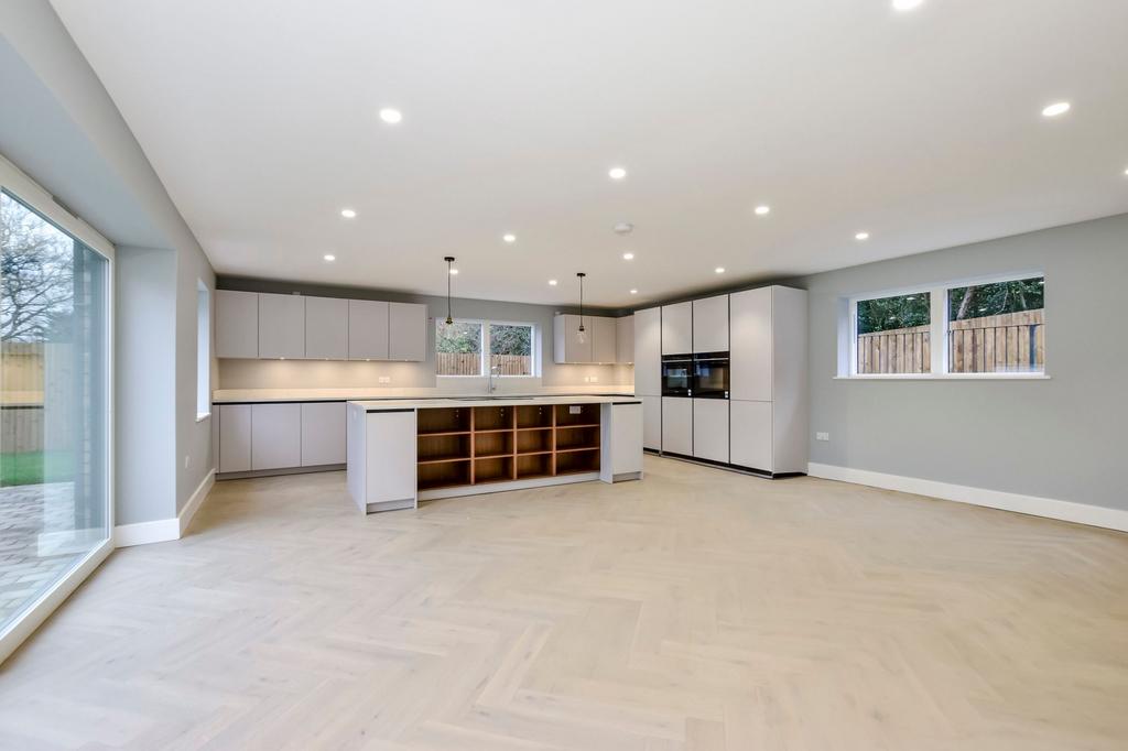 Kitchen-Dining Room