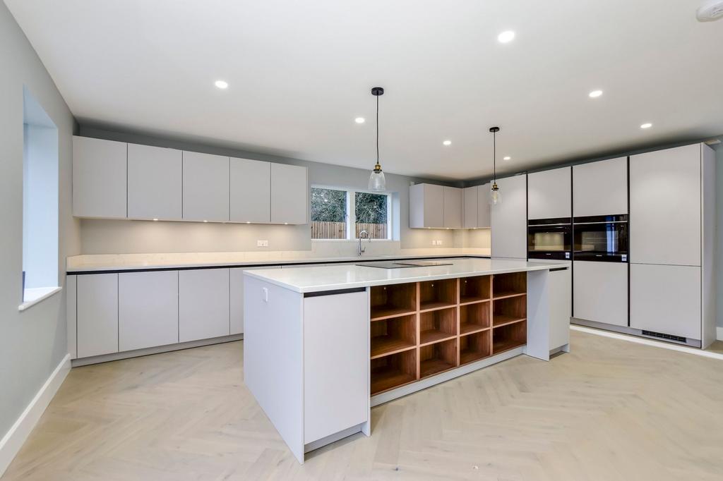 Kitchen-Dining Room