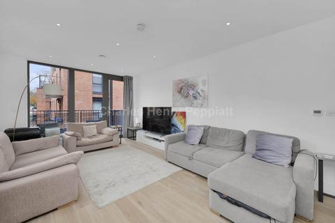 Mondrian House, Kidderpore Avenue, London, NW3