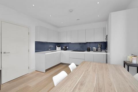undefined, Kidderpore Avenue, Mondrian House, NW3