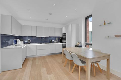 undefined, Kidderpore Avenue, Mondrian House, NW3