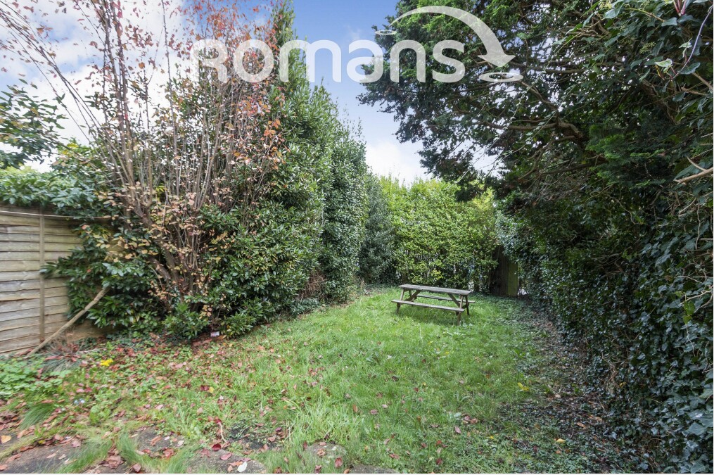 Back Garden