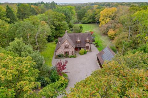 undefined, Monks Wood, Abbots Ripton, PE28