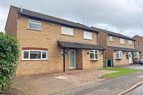 4 bedroom detached house for sale, Carradale, Peterborough PE2