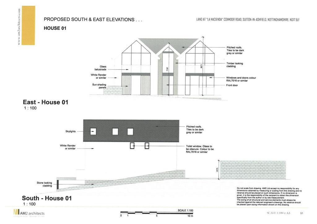 Proposed South and East Elevations House 1.jpg