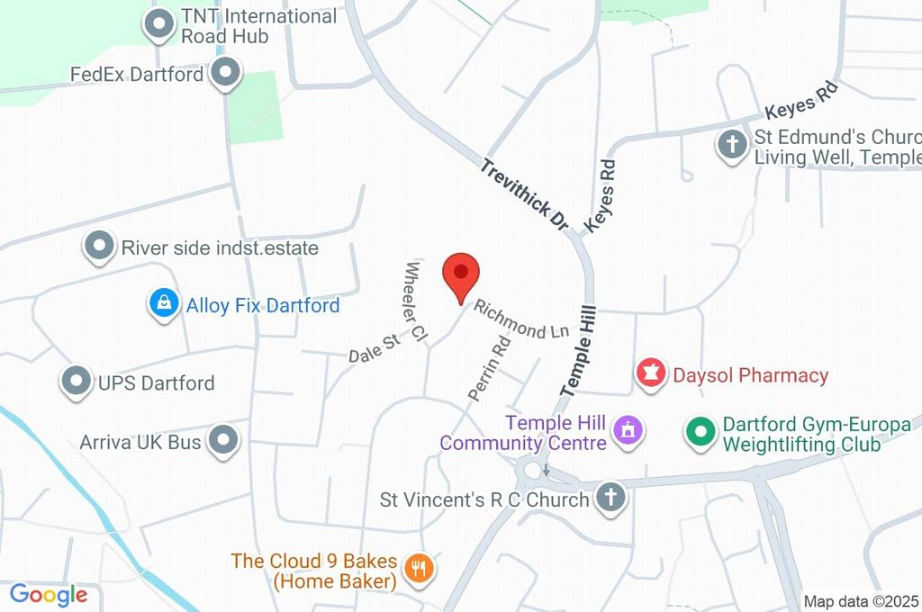 Google Maps Image
