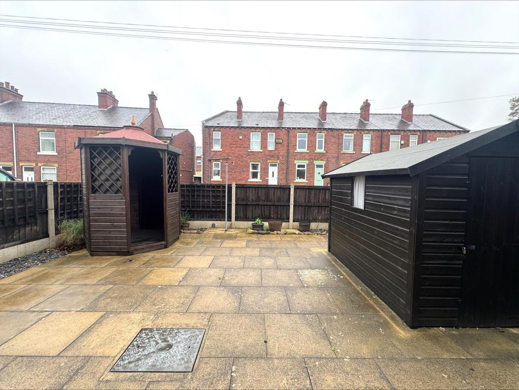 Garden Rear