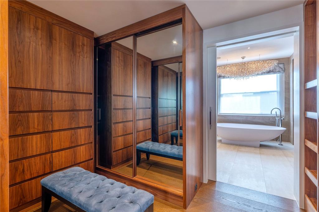 Dressing Room