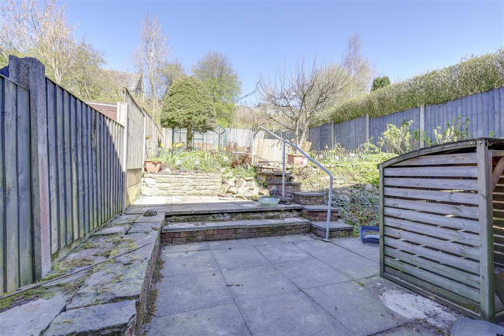 Patio Area