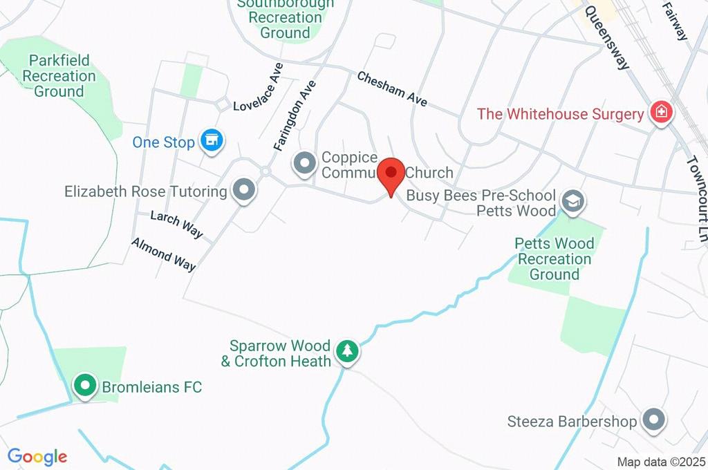 Google Maps Image