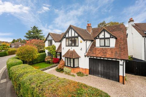 undefined, Baring Crescent, Beaconsfield HP9