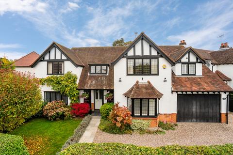 undefined, Baring Crescent, Beaconsfield HP9