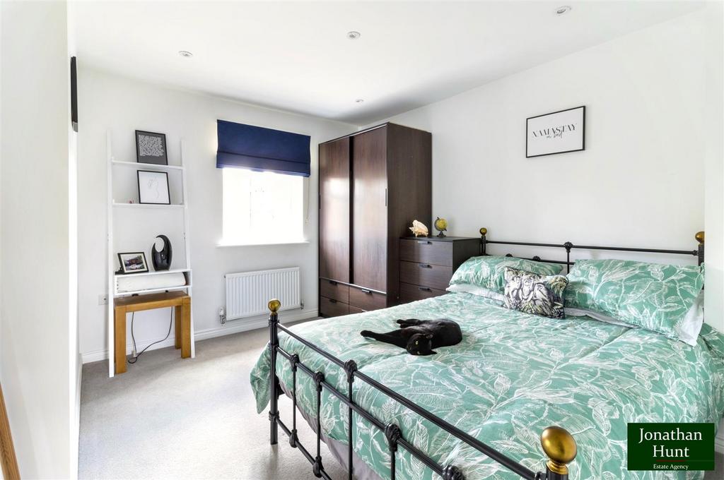 Bedroom three