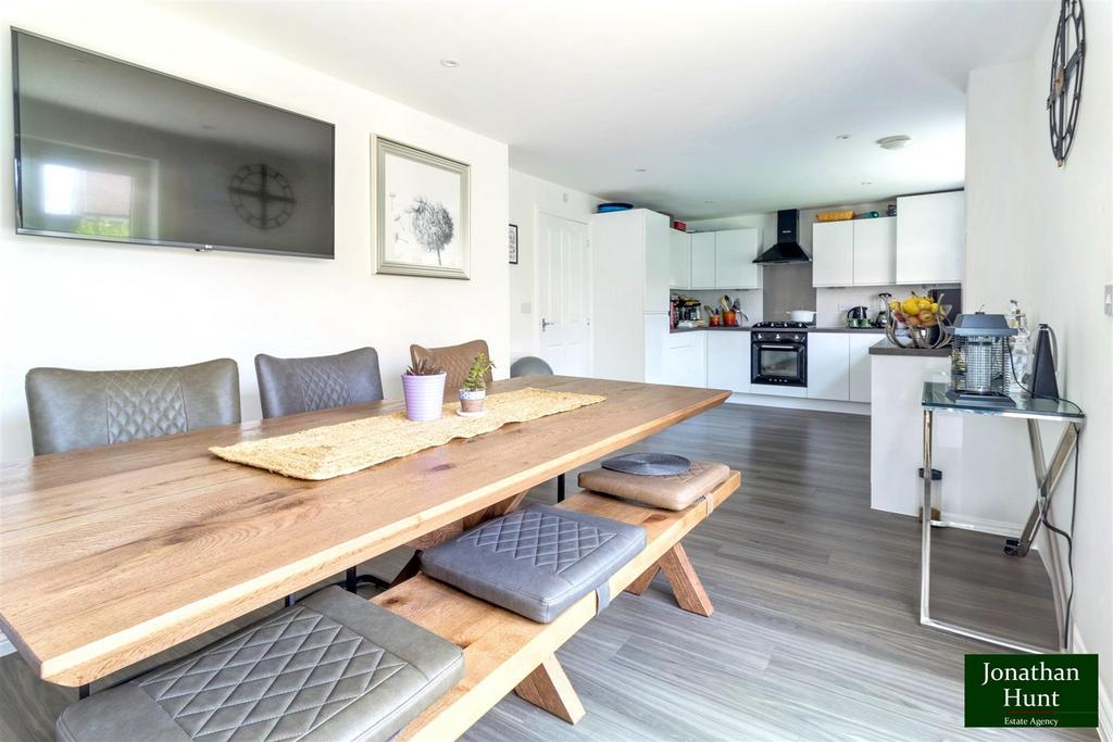 Kitchen/diner