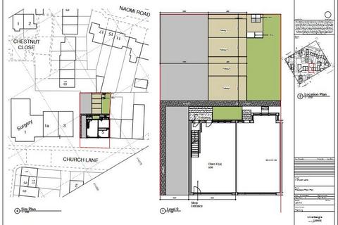 Retail property (high street) for sale, Church Lane, Newsome, Huddersfield, West Yorkshire, HD4 6JE