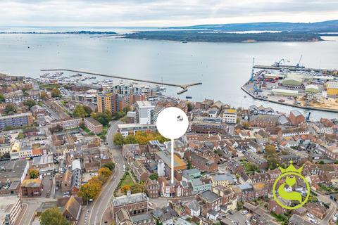 2 bedroom flat for sale, Market Street, Poole BH15